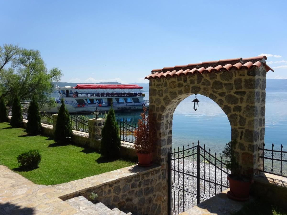 Edelweiss Villa טרפייצה מראה חיצוני תמונה