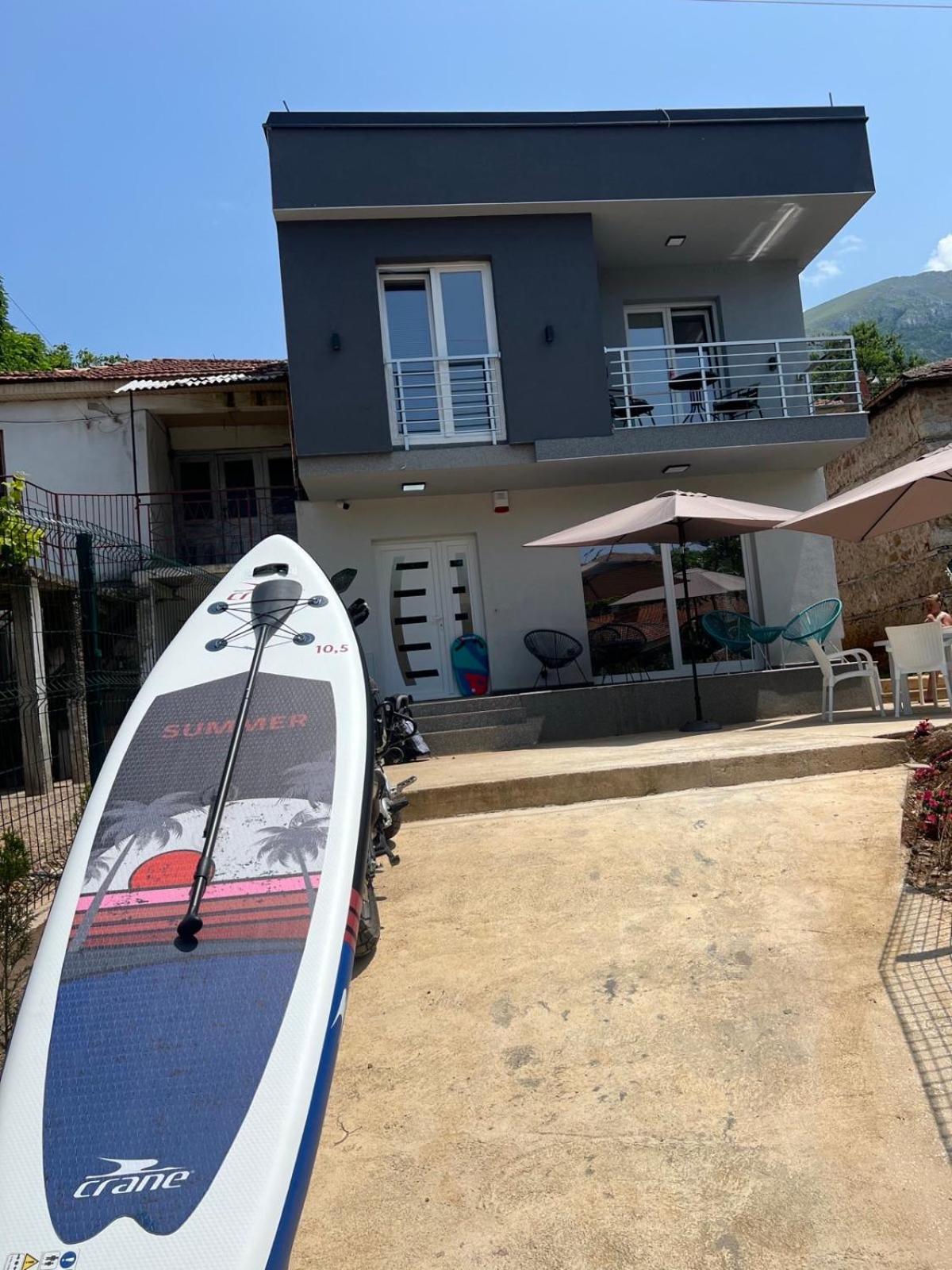 Edelweiss Villa טרפייצה מראה חיצוני תמונה