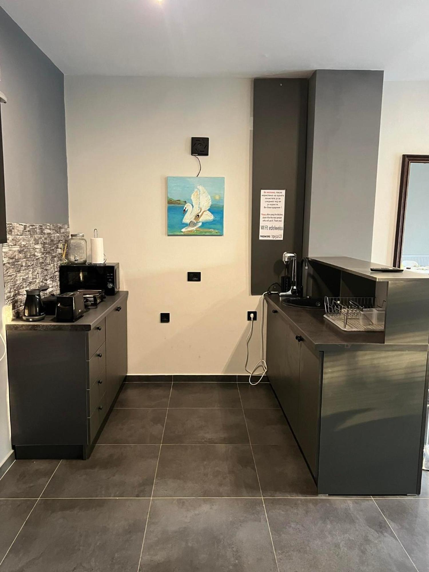 Edelweiss Villa טרפייצה מראה חיצוני תמונה