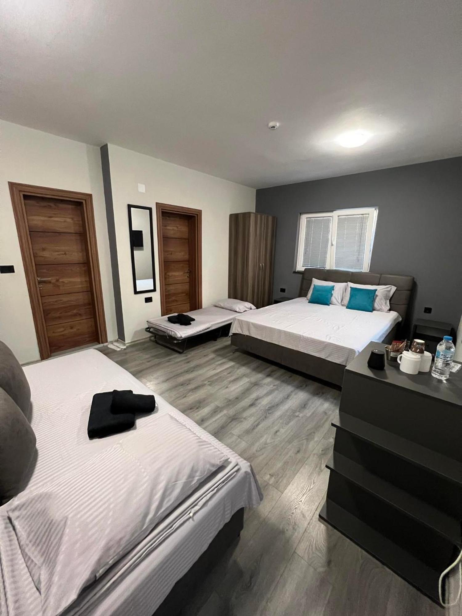 Edelweiss Villa טרפייצה מראה חיצוני תמונה
